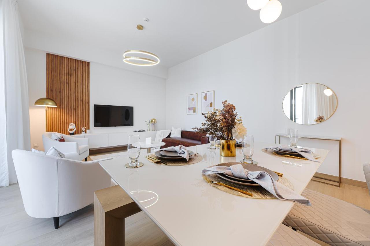2 Bedroom By The At Port De La Mer-dubai Apartment
